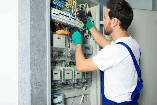 Best Commercial Electrician Services  in Brooklyn, WI