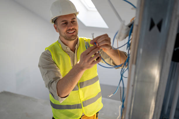 Best Electric Panel Repair  in Brooklyn, WI
